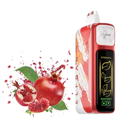 Elf Bar Nic King 30000 Pomegranate Burst — Одноразовая POD-система