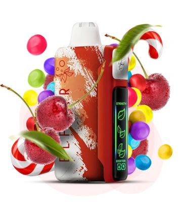 Elf Bar Nic King 30000 Sour Cherry Candy — Одноразова POD-система