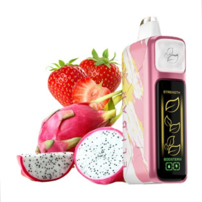 Elf Bar Nic King 30000 Sour Strawberry Dragonfruit — Одноразова POD-система