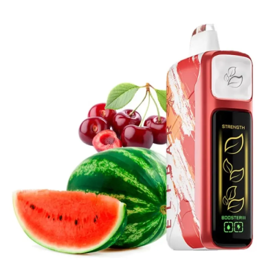Elf Bar Nic King 30000 Watermelon Cherry — Одноразовая POD-система