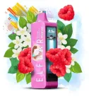 Elf Bar Planet 25000 Jasmine Raspberry — Одноразовая POD-система