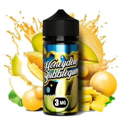 Flamingo Honeydew Bubblegum 100мл — Жидкость для вейпа (органический никотин)