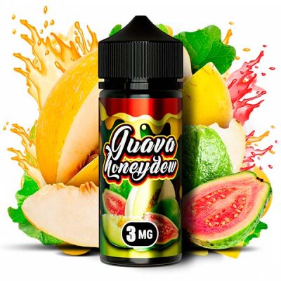 Flamingo Honeydew Guava 100мл — Жидкость для вейпа (органический никотин)