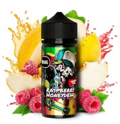 Flamingo Raspberry Honeydew 100мл — Жидкость для вейпа (органический никотин)