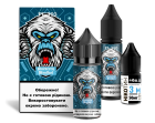 Flavorlab FL350 Blueberry 30мл — Набор для самозамеса (солевой никотин)
