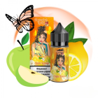 Flavorlab FL350 Lady Apple Lemon 30мл — Набор для самозамеса (солевой никотин)