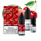 Flavorlab P1 Арбуз Вишня 10мл — Набор для самозамеса (солевой никотин)