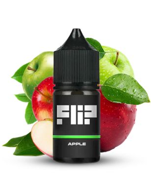 Flip Apple 30мл — Жидкость для pod систем (солевой никотин)