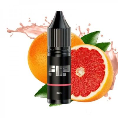 Flip Grapefruit 15мл — Жидкость для pod систем (солевой никотин)