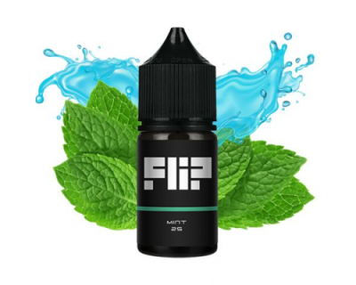 Flip Mint 30мл — Жидкость для pod систем (солевой никотин)