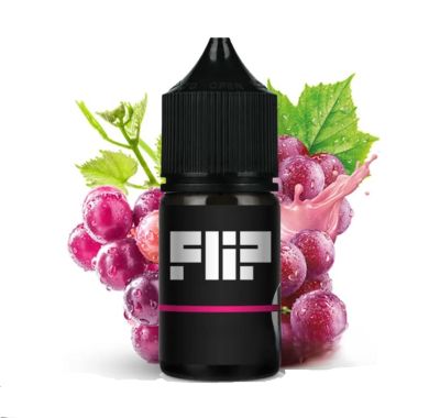 Flip Red Grape 30мл — Рідина для pod систем (сольовий нікотин)