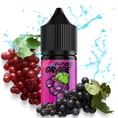 Fucked Grape 30мл — Жидкость для pod систем (солевой никотин)