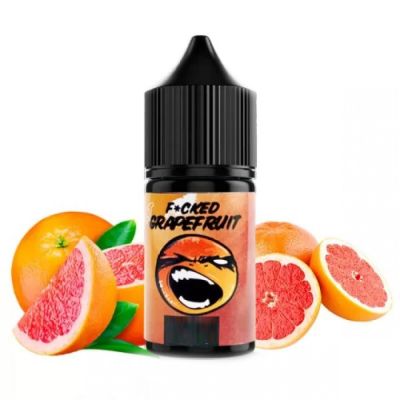 Fucked Grapefruit 30мл — Жидкость для pod систем (солевой никотин)