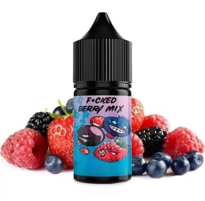 Fucked Mix Berry Mix 30мл — Жидкость для pod систем (солевой никотин)