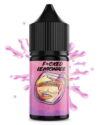 Fucked Mix Pink Lemonade 30мл — Жидкость для pod систем (солевой никотин)