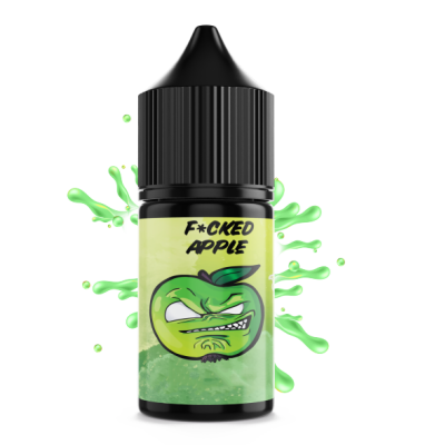 Fucked Mix Sour Apple 30мл — Рідина для pod систем (сольовий нікотин)