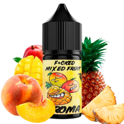 Fucked Mixed Fruit 30мл — Жидкость для pod систем (солевой никотин)