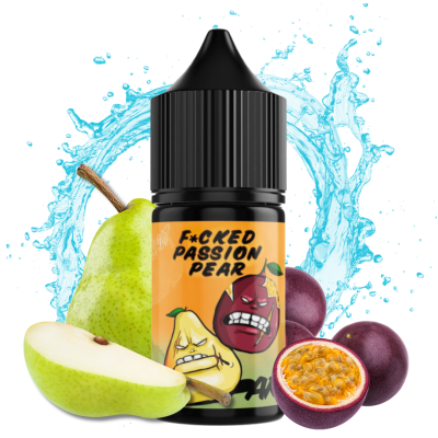 Fucked Passion Pear 30мл — Жидкость для pod систем (солевой никотин)