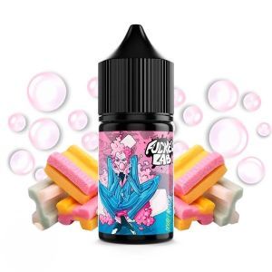 Fucked Platinum Bubblegum 30мл — Рідина для pod систем (сольовий нікотин)