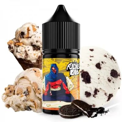 Fucked Platinum Sherbet 30мл — Рідина для pod систем (сольовий нікотин)