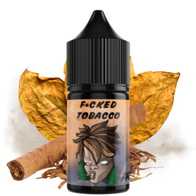 Fucked Tobacco 30мл — Жидкость для pod систем (солевой никотин)