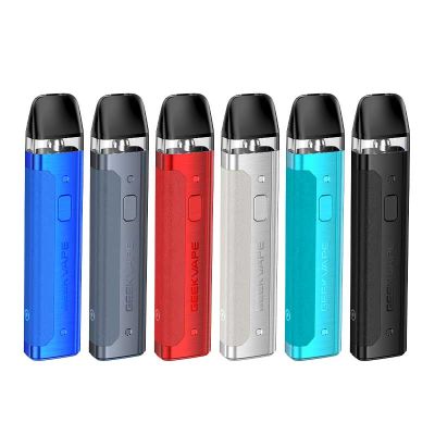 Geekvape Aegis Q — POD система