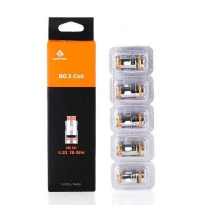 Geekvape B Series — Испаритель для POD-систем