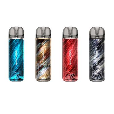 Geekvape Obelisk — POD система