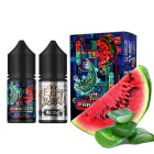 In Bottle Parallel Aloe Vera Watermelon 30мл — Набор для самозамеса (солевой никотин)