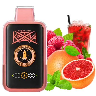 Katana 20000 Pink Lemonade Mint — Одноразовая POD-система