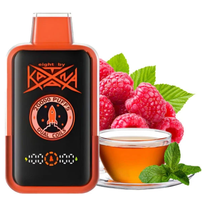 Katana 20000 Raspberry Tea — Одноразовая POD-система