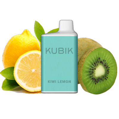 Kubik Max 6000 Kiwi Lemon — Одноразовая POD-система