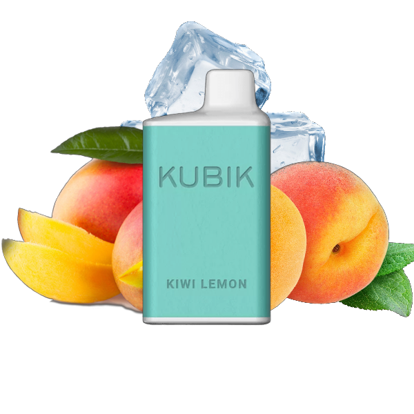 Kubik Max 6000 Mango Peach Ice — Одноразова POD-система Kubik Max 6000 Mango Peach Ice — Одноразова POD-система