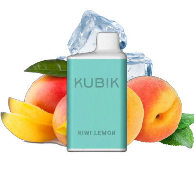 Kubik Max 6000 Mango Peach Ice — Одноразовая POD-система