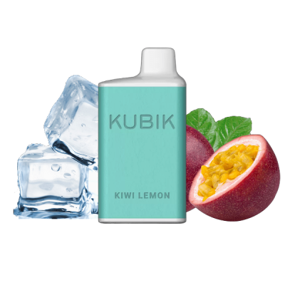 Kubik Max 6000 Passion Fruit Ice — Одноразовая POD-система