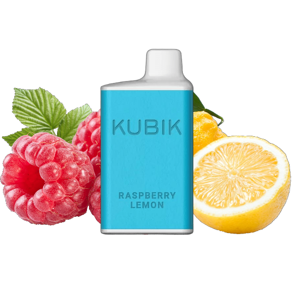 Kubik Max 6000 Raspberry Lemon — Одноразовая POD-система