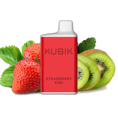 Kubik Max 6000 Strawberry Kiwi — Одноразовая POD-система