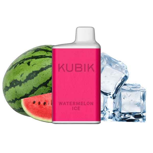 Kubik Max 6000 Watermelon Ice | Одноразова електронна сигарета Kubik Max 6000 Watermelon Ice | Одноразова електронна сигарета