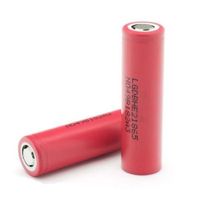 LG HE2 18650 — Аккумулятор для вейпа
