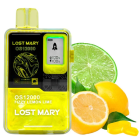 Lost Mary 12000 Fizzy Lemon Ice — Одноразовая POD-система