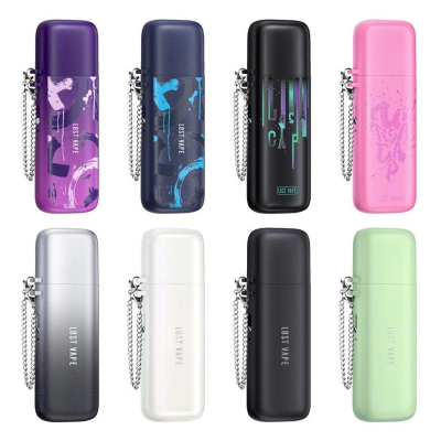 Lost Vape Ursa Cap — POD система