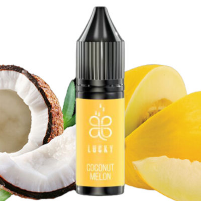 Lucky Coconut Melon 15мл — Рідина для pod систем (сольовий нікотин)