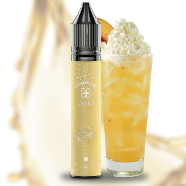 Lucky Cream Soda Lemonade 30мл — Жидкость для pod систем (солевой никотин)