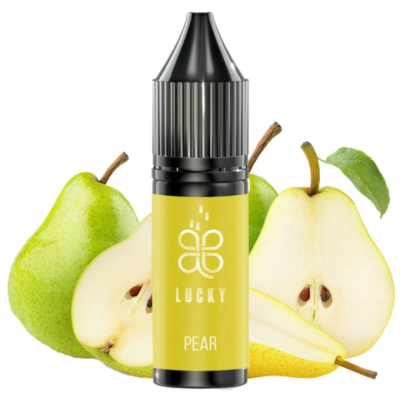 Lucky Pear 15мл — Жидкость для pod систем (солевой никотин)