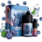 Marvellous Max Rhinoceros Blueberry 30мл — Набір для самозамісу (сольовий нікотин)