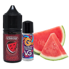 Marvellous Scroodge Juicy Watermelon 30мл — Набір для самозамісу (сольовий нікотин)
