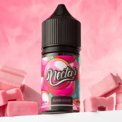 Nectar Bubblegum 30мл — Жидкость для pod систем (солевой никотин)