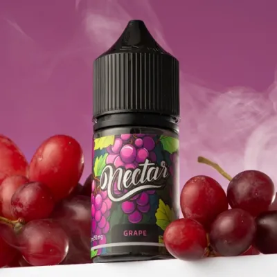Nectar Grape 30мл — Рідина для pod систем (сольовий нікотин)