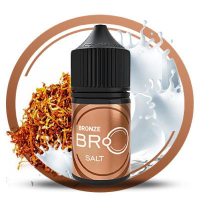 Nolimit BRO Bronze 30мл — Рідина для pod систем (сольовий нікотин)
