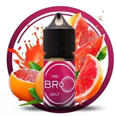 Nolimit BRO Pink 30мл — Жидкость для pod систем (солевой никотин)